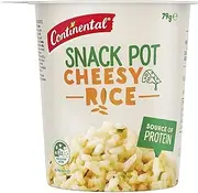 Continental Snack Pot | Cheesy Rice, 79g