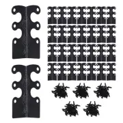 30PCS Corner Protectors, Baseboard Corner Protectors, Baseboard Corner6575