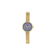 Roberto Carati Belle Yellow Gold Toned Women's Watch M9611-V6