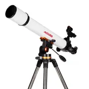 Accura 70mm Travel Telescope 28x, 70x and 210x - Black