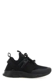 TOM FORD Logo Techno Sneakers
