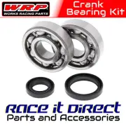 Crank Shaft Bearing & Seal Kit Replaces All Balls 24-1016 WRP