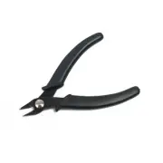 Black Side Cutter Ergonomic Plier - 46-5954