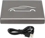 XTevu Carplay Smart Box, Wireless Multimedia Video Adapter Compatible with Wired CarPlay Cars, 8 Core 4GB 64GB ROM, Auto Streaming Navigation Unit (Xtevu6acqqiv-11)