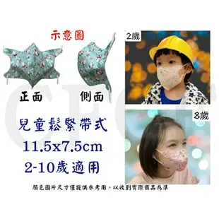 凡賽適 兒童3D口罩 3D兒童醫用口罩 30入 雙鋼印 台灣製 2-10歲 3D口罩 甜甜熊/聖誕節/美人魚/貓咪/機器人