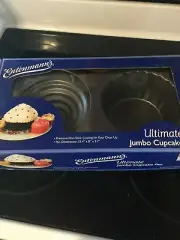 Entenmann's Jumbo Cupcake pan