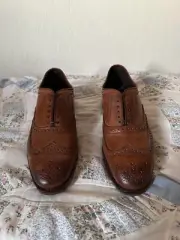Allen Edmonds Independence Collection Jefferson 2.0 In Men’s Size 11 D