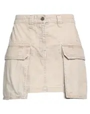 [GOLDEN GOOSE] GOLDEN GOOSE Mini skirts - Item 30423415