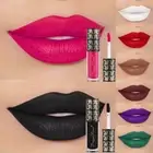Matte Lipstick Set Waterproof Long Lasting Make Up Lipstick Beauty Cosmetic