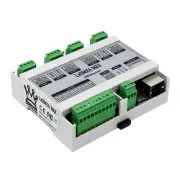 DMXking LeDMX4 MAX 4 port 2720 smart pixel controller/driver WS2811, etc (5-24V)