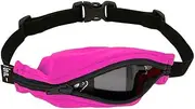 SPIbelt Kids Diabetic Belt, No-Bounce Discreet T1D Medical Belt, Hole for Insulin Pump, EpiPen or Other Medical Devices, Made in USA for Boys and Girls, Adjustable One Size, Expandable Pouch