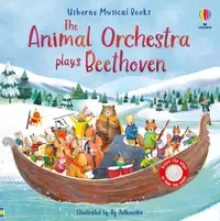 在飛比找誠品線上優惠-The Animal Orchestra Plays Bee