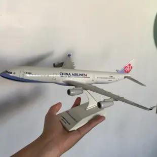 華航A340-300 1:200呎吋