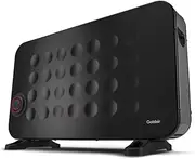 Goldair 2000W Convector Heater with 24-Hour Timer and Adjustable Thermostat, Black