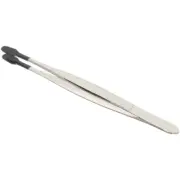 Tweezers For Beads Tweezers For Crafts Tweezers For Stamps Flat Tip Tweezers