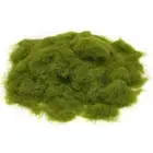 Artificial Grass Green High Quality Lawn Model Railway Model Tree Powder Diorama