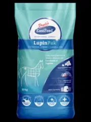 Prydes Lupinpak Extruded Lupins + Canola Oil Horse Feed Supplement 20kg