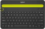 Logitech K480 Wireless Multi-Device Keyboard for Windows, macOS, iPadOS, Android