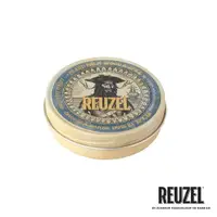 在飛比找ETMall東森購物網優惠-REUZEL 保濕造型鬍鬚蠟(清新木質調) 35g