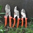 SK5 Steel Pruning Shears Durable Fruit Tree Secateurs Flower Scissors Home
