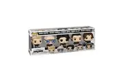 The Cure Pop! Vinyl 5-Pack