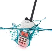 Oricom MX500 5 Watt VHF Marine Radio (White)