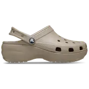[Crocs] Crocs Classic Platform Clog - Women Flip-Flops And Sandals