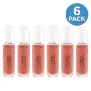 Revlon Ultra HD Matte Lipcolor 6 Pack Long Wear Lipstick New