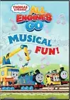 Thomas & Friends: All Engines Go - Musical Fun (DVD) Charlie Zeltzer (US IMPORT)