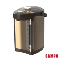 在飛比找蝦皮商城優惠-【聲寶SAMPO】6L 4段溫控電熱水瓶 KP-PF60MT