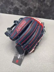 Wilson A2000 PRO STOCK 1786 SuperSkin Baseball Glove 11.5" (WBW102709115) LEFT