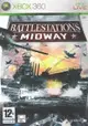 【我家遊樂器】庫存商品(需確認再下單)XBOX360-中途島之戰(歐版)英文版 Battlestations： Midway