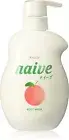 New Kracie naive BODY WASH 530ml Peach leaf extract from Japan