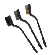 High Quality Wire Brush Cleaning Mini Hand Tools Nylon Remove Toothbrush