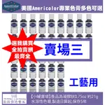 AMERICOLOR-美國高濃度專業色膏【賣場三】教學工藝用-小罐-21G