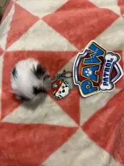 Paw Patrol On Pom Marshall Bag Charm Bnwt Free Post (acc331acc352)