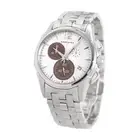 ​HAMILTON Jazzmaster Chrono Quartz H32612151 Silver Men's Watch New in Box​