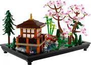 [Lego] Tranquil Garden