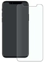 Tempered Glass 2D Screen Protector for iPhone 14 Pro Max - Clear