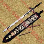 Real Bloodborne Ludwig's Holy Blade Replica Sword with Sheath