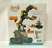 JIMU ROBOT Builder Bots Kit Interactive Robotic Building Block System NEW,SEALED