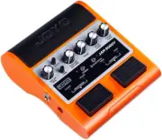 Guitar Amp with Effect Bluetooth Rechargeable Guitar Pedal Amplifier Combo Porta