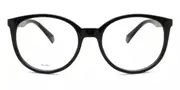 Polaroid PLD D422 807 Men's Glasses Black Size 53 - Private Health Rebate - Blue Light Block Available