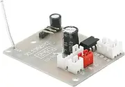 RC Car Receiver Board, RC Motherboard Receiver, Replacement Receiver Board for Remote Control Car, Remote Control Car Accessories for Crafters