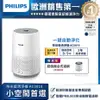 【獨家贈濾網】飛利浦 PHILIPS 9坪 奈米級空氣清淨機 AC0819