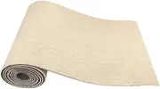Cat Scratch Furniture Protector Wall Self-Adhesive Sofa DIY Paws Sharpen Trimmable Carpet Cats Scratch Board(Beige,30X100CM)