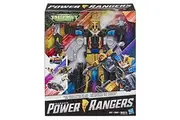 Power Rangers Beast Morphers Beast Wrecker Zord Converting Action Figure Toy from TV Show