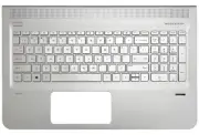 New For HP Envy 15-AE 15T-AE M6-AE Palmrest Backlit Keyboard 812692-001 US