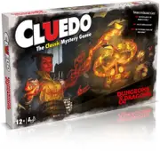 Dungeons & Dragons Cluedo