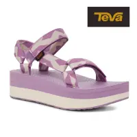 在飛比找momo購物網優惠-【TEVA】原廠貨 女 Original Flatform 